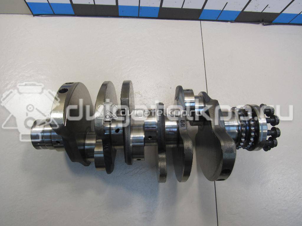 Фото Коленвал для двигателя BMK для Audi A6 225 л.с 24V 3.0 л Дизельное топливо 059105101AH {forloop.counter}}