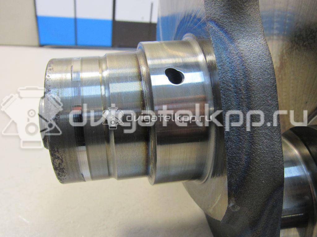 Фото Коленвал для двигателя BMK для Audi A6 225 л.с 24V 3.0 л Дизельное топливо 059105101AH {forloop.counter}}