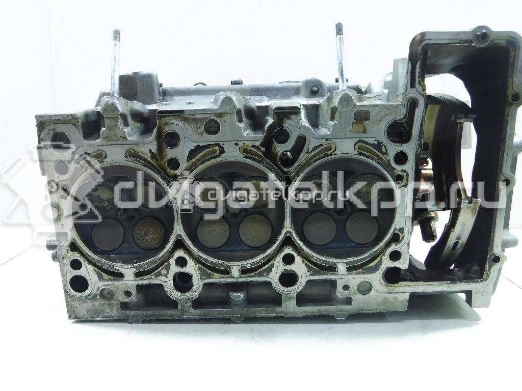 Фото Головка блока для двигателя AUK для Audi (Faw) A6L 256 л.с 24V 3.1 л бензин 06E103068K {forloop.counter}}