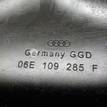 Фото Крышка двигателя передняя для двигателя AUK для Audi (Faw) A6L 256 л.с 24V 3.1 л бензин 06E109285F {forloop.counter}}