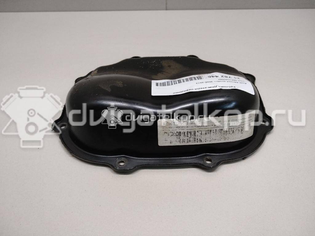 Фото Крышка двигателя передняя для двигателя AUK для Audi (Faw) A6L 256 л.с 24V 3.1 л бензин 06E109286F {forloop.counter}}