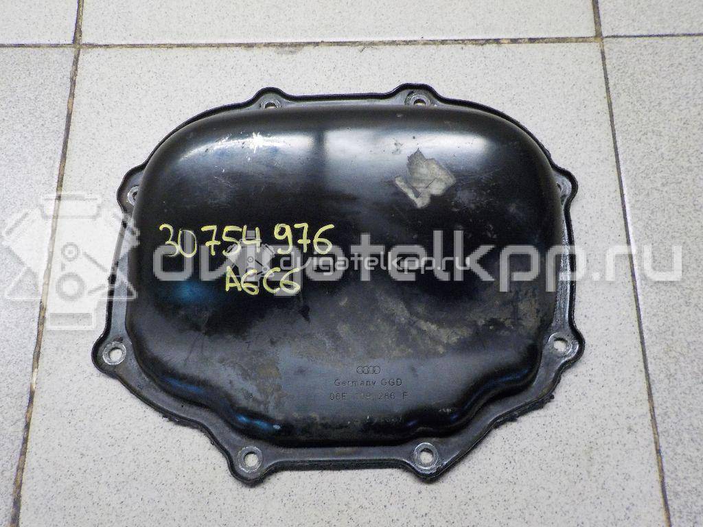 Фото Крышка двигателя передняя для двигателя AUK для Audi (Faw) A6L 256 л.с 24V 3.1 л бензин 06E109286F {forloop.counter}}