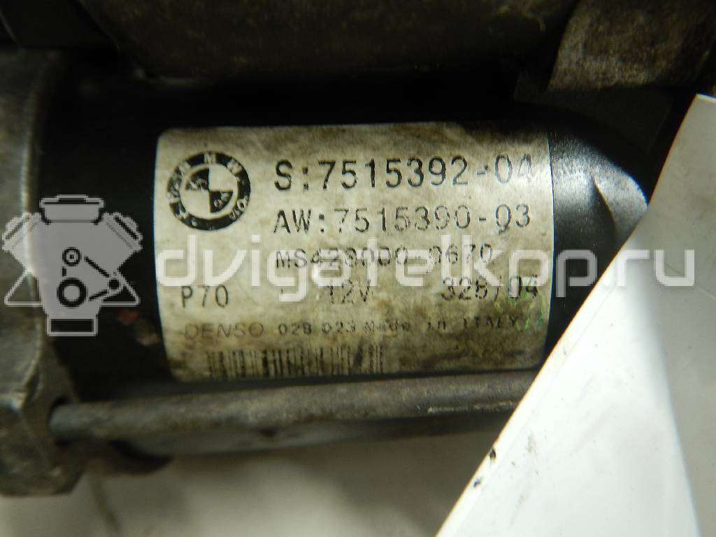 Фото Стартер  12412354693 для Bmw 3 / 5 / 6 / 7 / X3 {forloop.counter}}