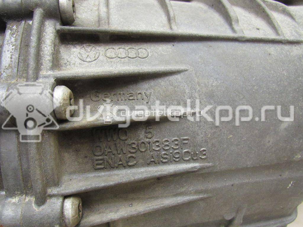 Фото Контрактная (б/у) АКПП для Audi A5 / A4 160 л.с 16V 1.8 л CDHB бензин 0AW300045T002 {forloop.counter}}