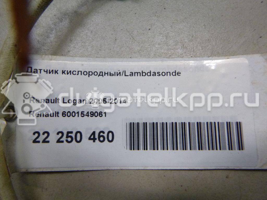 Фото Датчик кислородный/Lambdasonde  6001549061 для vaz Lada Largus {forloop.counter}}