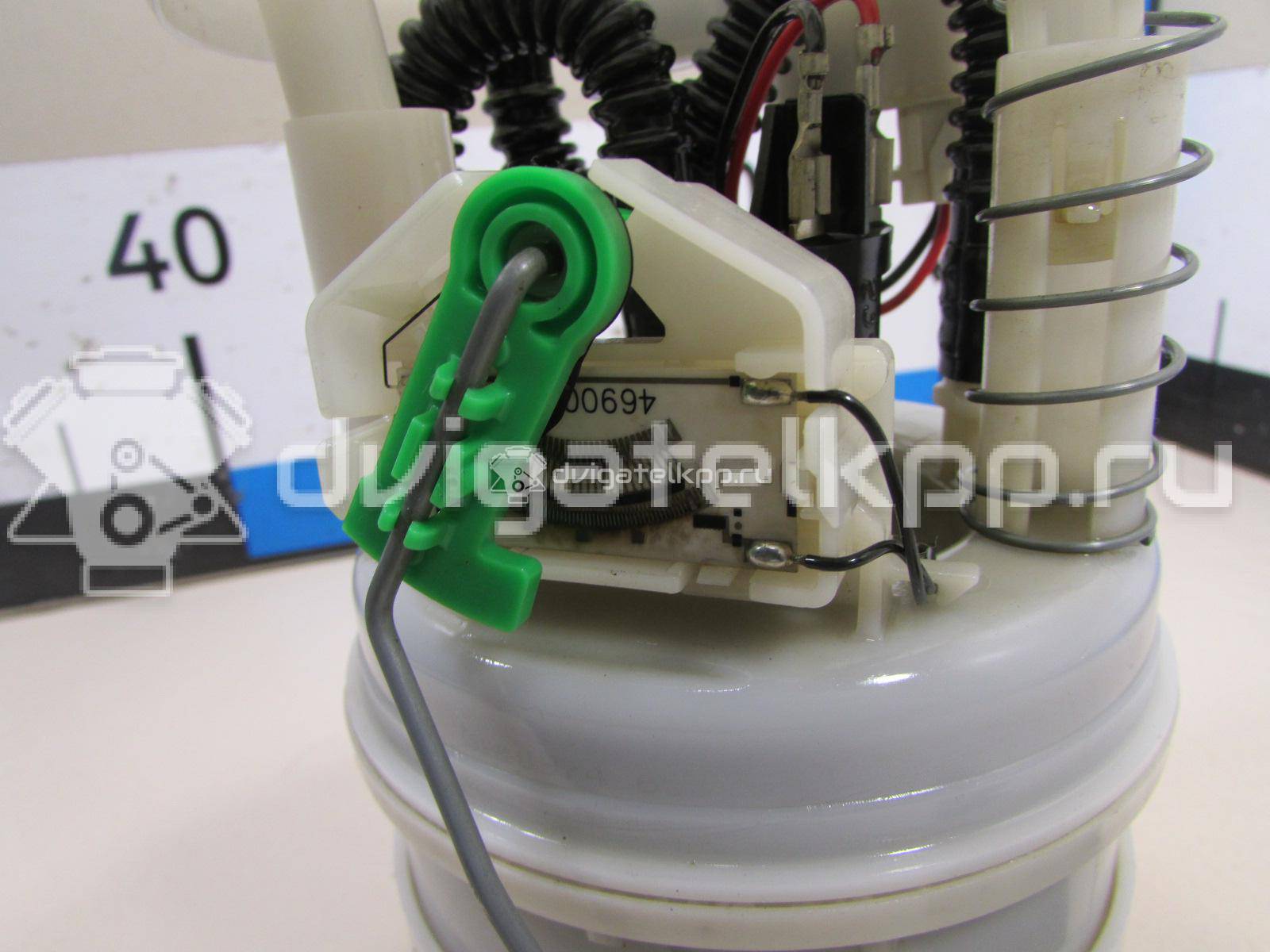 Фото Насос топливный электрический  172024388r для vaz Lada Largus {forloop.counter}}