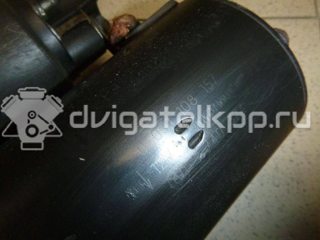 Фото Стартер  0001108157 для Bmw 3 / 5 / 7 / X3 / Z4 {forloop.counter}}