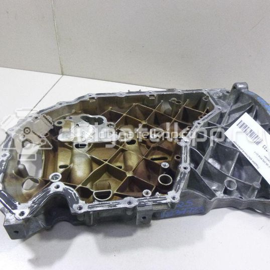 Фото Поддон масляный двигателя для двигателя CAEB для Audi A5 / A4 / A6 211 л.с 16V 2.0 л бензин 06H103603AK