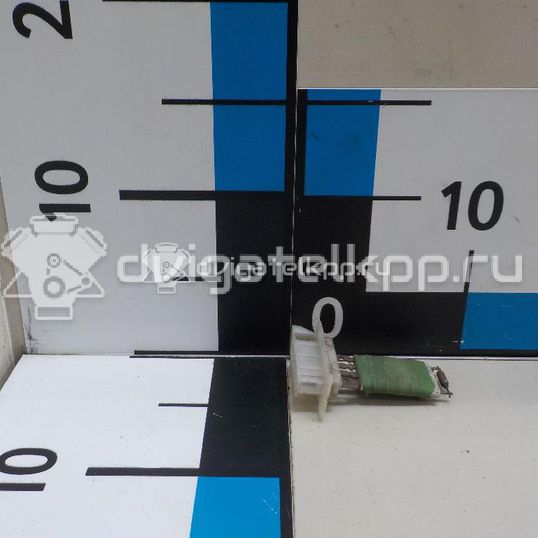 Фото Резистор отопителя  6001551674 для vaz Lada Largus