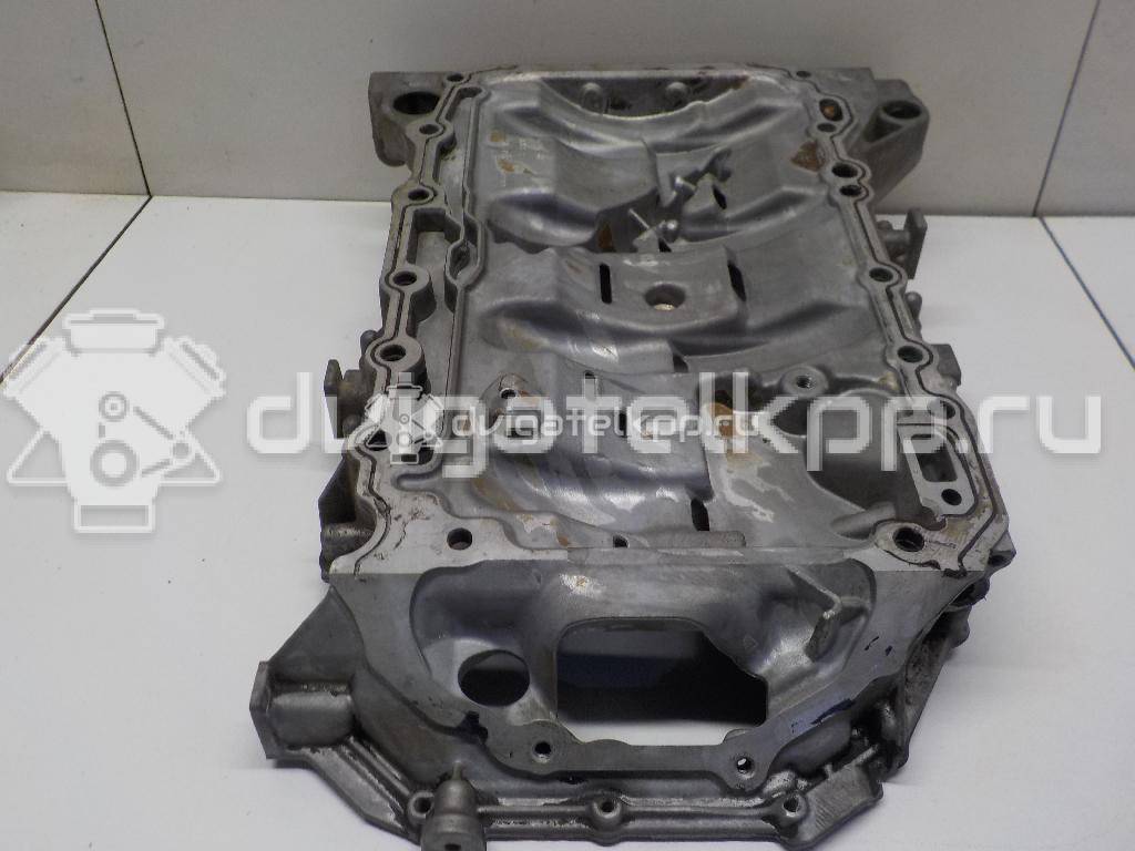 Фото Поддон масляный двигателя для двигателя CAEB для Audi A5 / A4 / A6 211 л.с 16V 2.0 л бензин 06H103603AK {forloop.counter}}