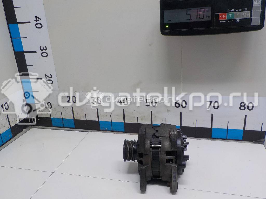 Фото Генератор  231008432R для renault Duster {forloop.counter}}
