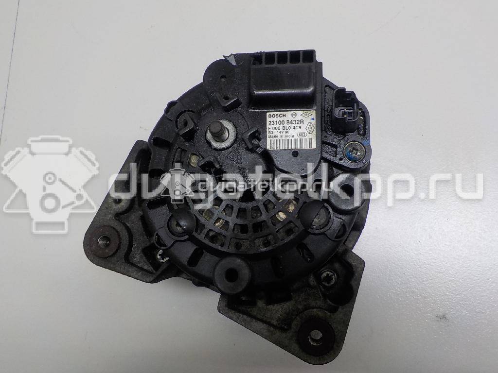 Фото Генератор  231008432R для renault Duster {forloop.counter}}