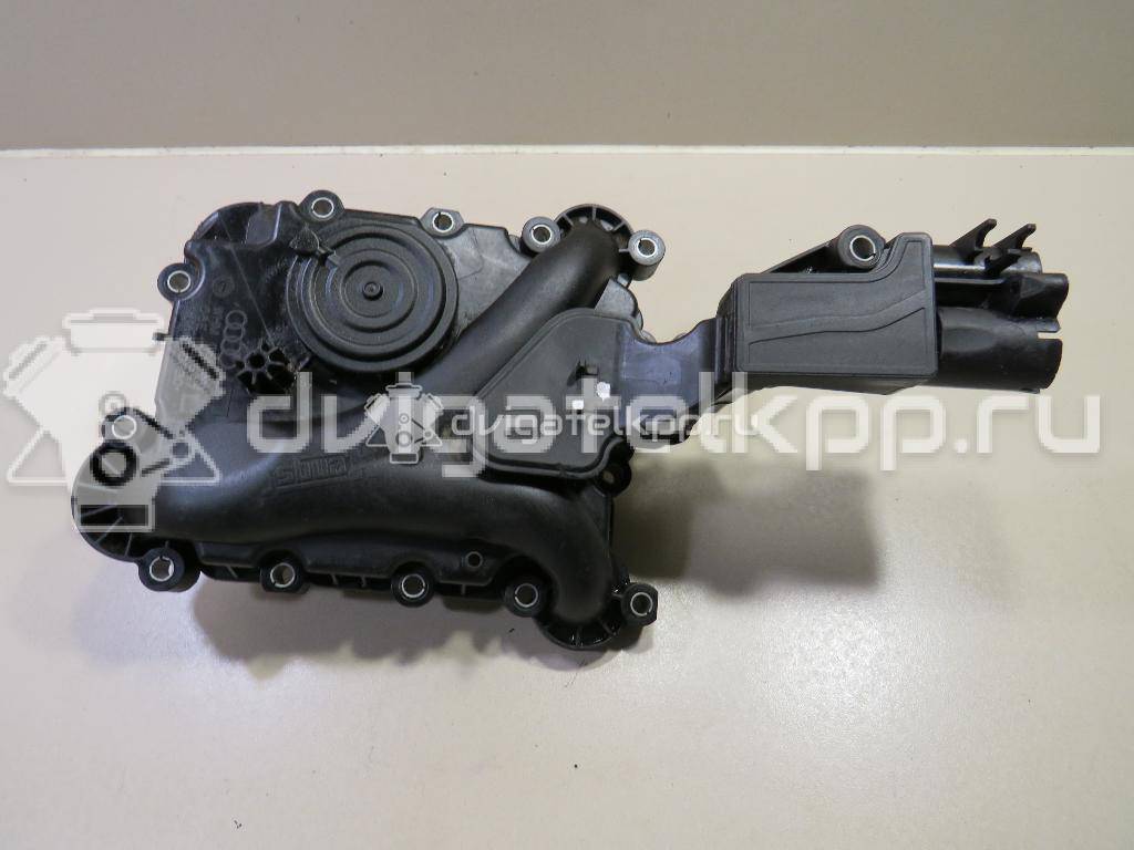 Фото Сапун для двигателя AUK для Audi (Faw) A6L 256 л.с 24V 3.1 л бензин 06E103547 {forloop.counter}}