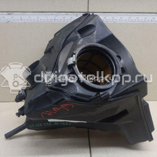 Фото Корпус воздушного фильтра для двигателя CALA для Audi A5 / A4 / A6 258-265 л.с 24V 3.2 л бензин 8K0133837S