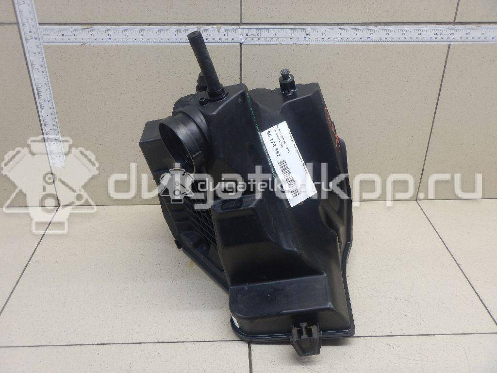 Фото Корпус воздушного фильтра для двигателя CALA для Audi A5 / A4 / A6 258-265 л.с 24V 3.2 л бензин 8K0133837S {forloop.counter}}