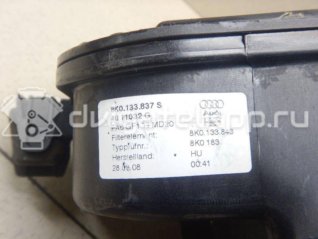 Фото Корпус воздушного фильтра для двигателя CALA для Audi A5 / A4 / A6 258-265 л.с 24V 3.2 л бензин 8K0133837S {forloop.counter}}