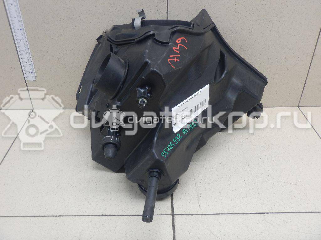 Фото Корпус воздушного фильтра для двигателя CALA для Audi A5 / A4 / A6 258-265 л.с 24V 3.2 л бензин 8K0133837S {forloop.counter}}