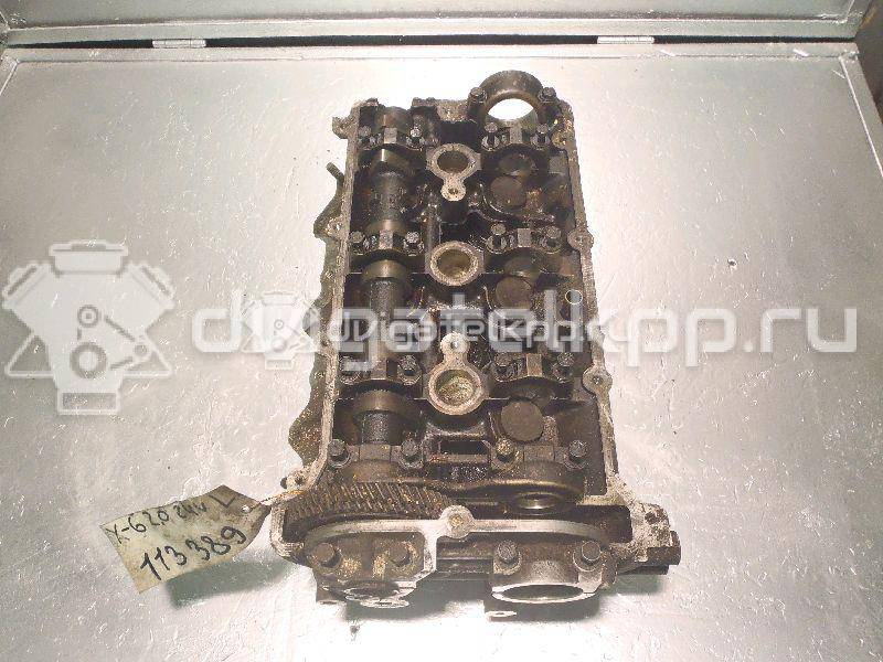 Фото Головка блока для двигателя KF для Ford / Subaru / Mazda / Audi 141-160 л.с 24V 2.0 л бензин {forloop.counter}}