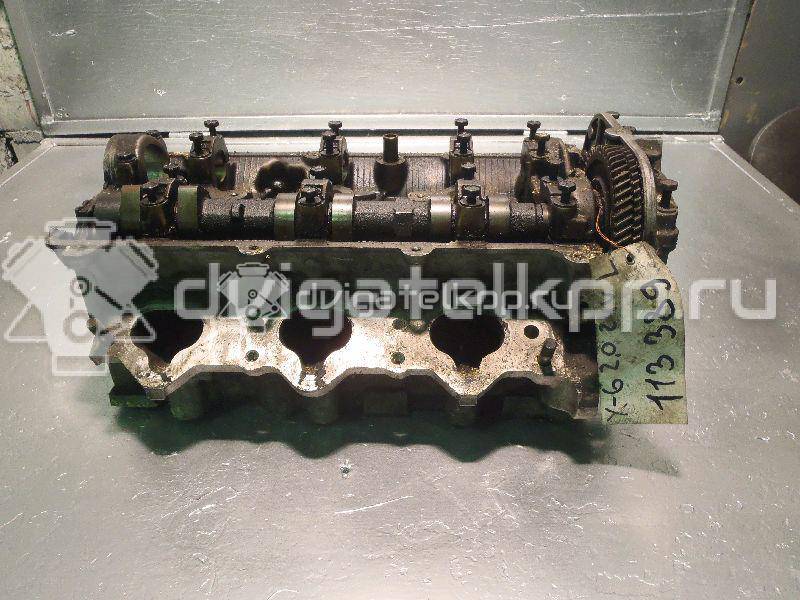 Фото Головка блока для двигателя KF для Ford / Subaru / Mazda / Audi 141-160 л.с 24V 2.0 л бензин {forloop.counter}}