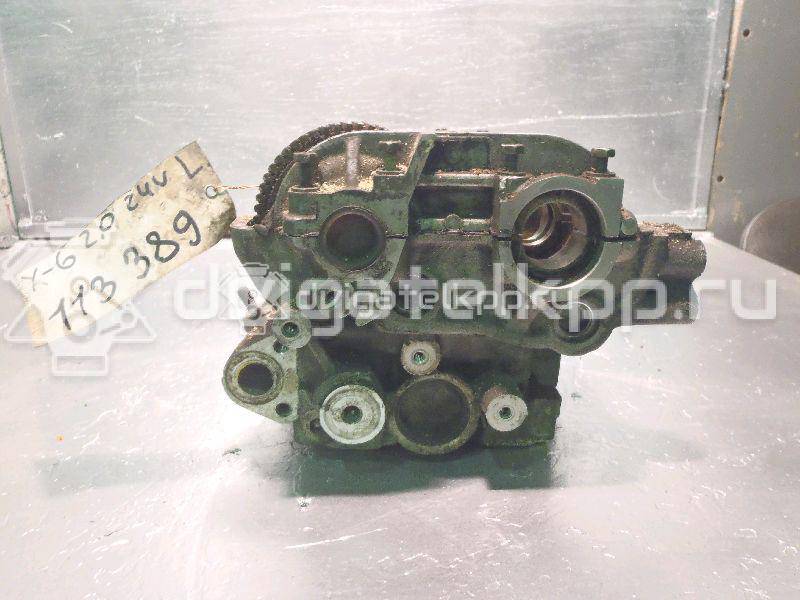 Фото Головка блока для двигателя KF для Ford / Subaru / Mazda / Audi 141-160 л.с 24V 2.0 л бензин {forloop.counter}}