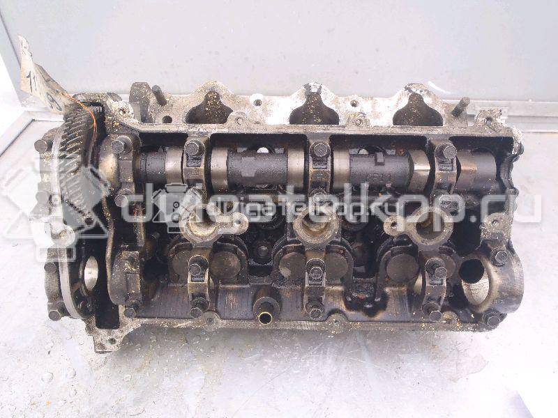 Фото Головка блока для двигателя KF для Ford / Subaru / Mazda / Audi 141-160 л.с 24V 2.0 л бензин {forloop.counter}}