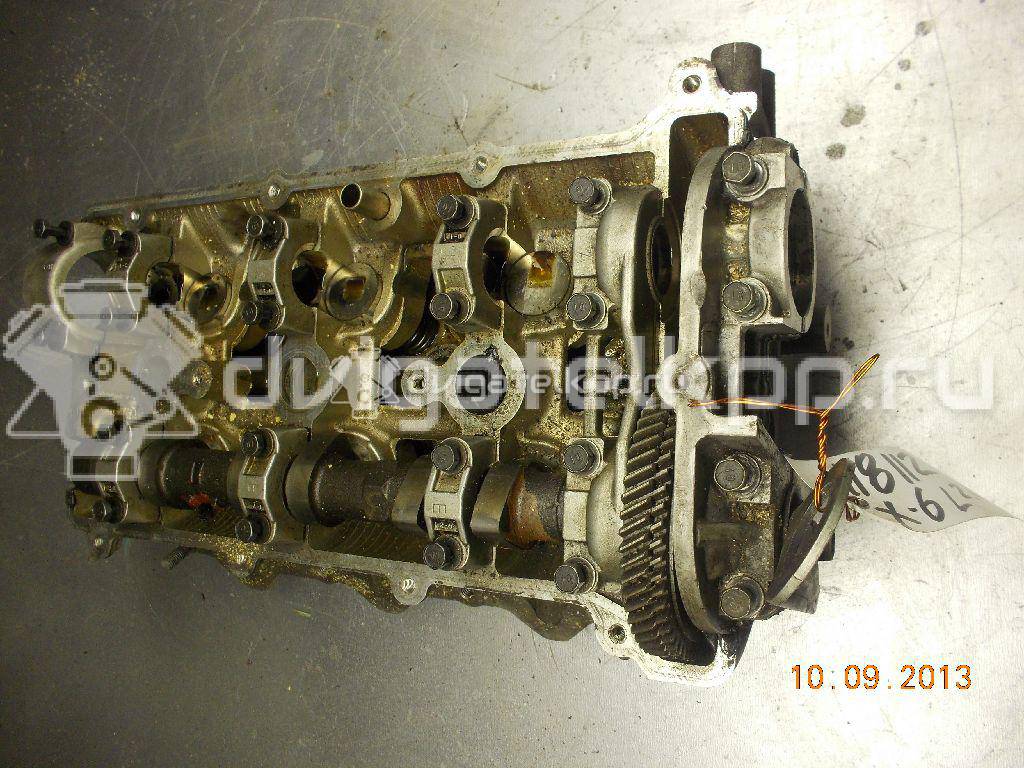 Фото Головка блока для двигателя KF для Ford / Subaru / Mazda / Audi 141-160 л.с 24V 2.0 л бензин {forloop.counter}}