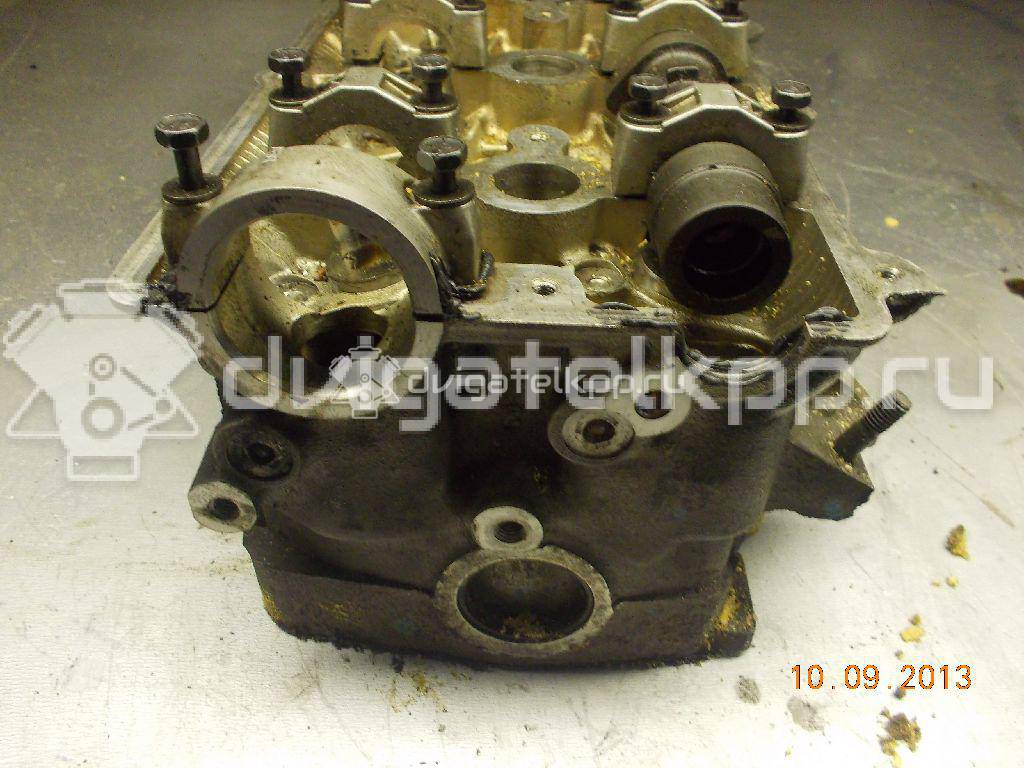 Фото Головка блока для двигателя KF для Ford / Subaru / Mazda / Audi 141-160 л.с 24V 2.0 л бензин {forloop.counter}}