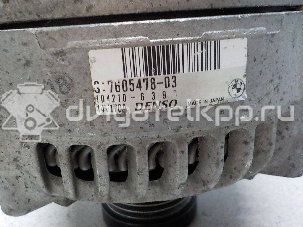 Фото Генератор  12317605478 для Bmw X4 F26 / 3 / 5 / 1 / 2 {forloop.counter}}
