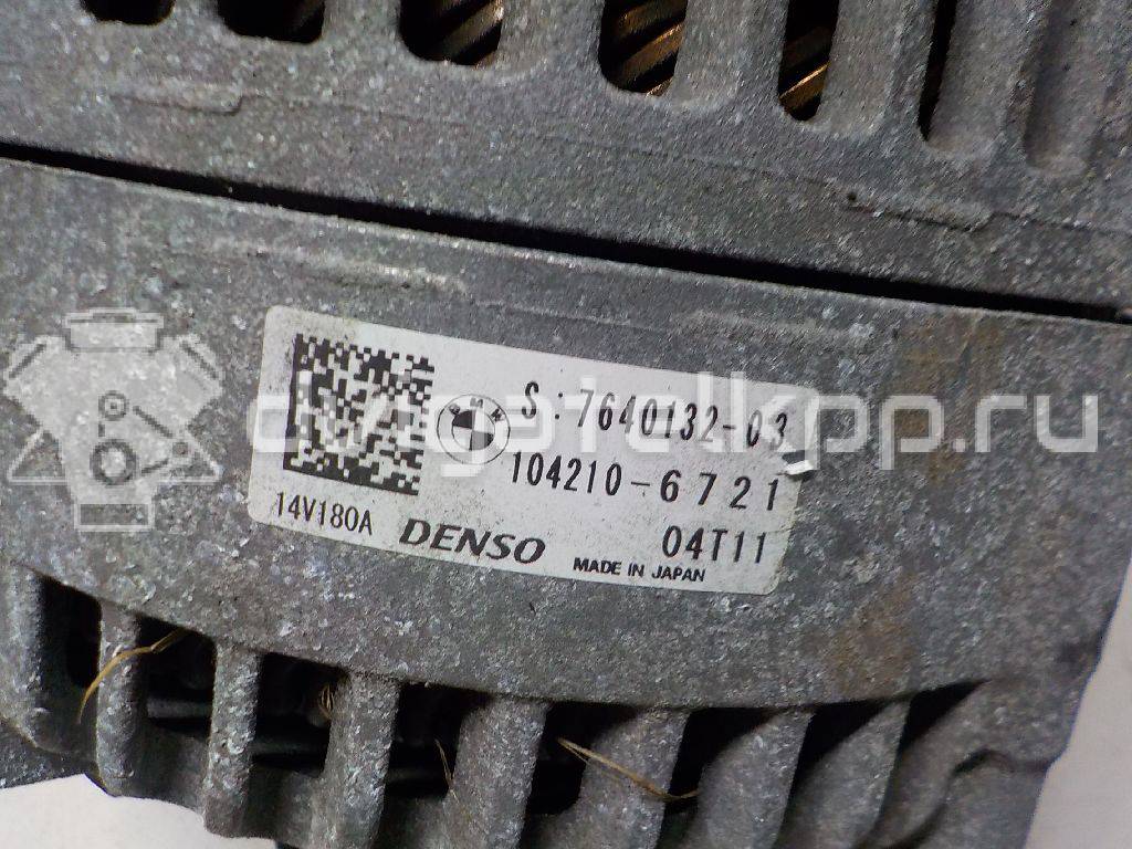 Фото Генератор  12317640132 для Bmw X4 F26 / 3 / 5 / 1 / 2 {forloop.counter}}