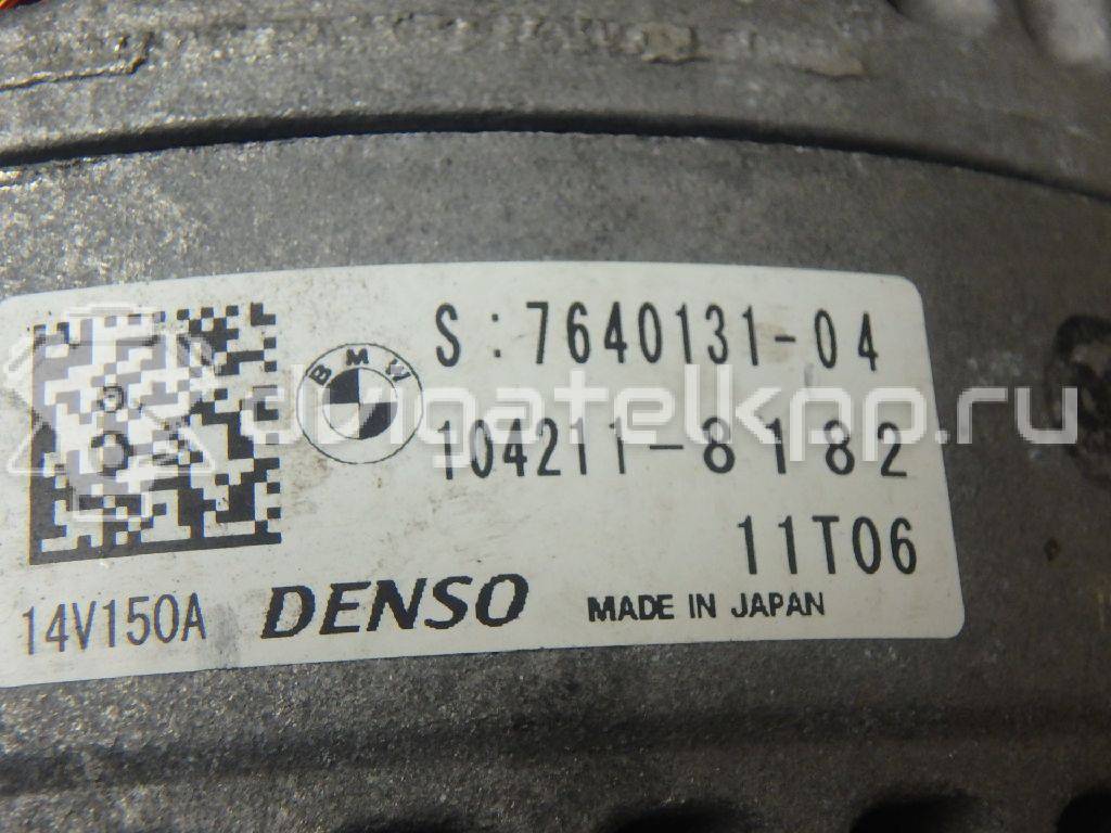 Фото Генератор  12317640132 для Bmw X4 F26 / 3 / 5 / 1 / 2 {forloop.counter}}