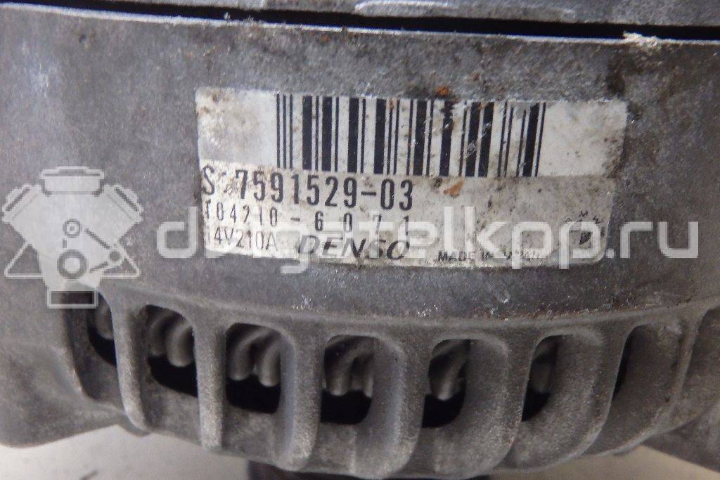 Фото Генератор  12317591529 для Bmw 3 / 5 / 6 / 1 / 7 {forloop.counter}}