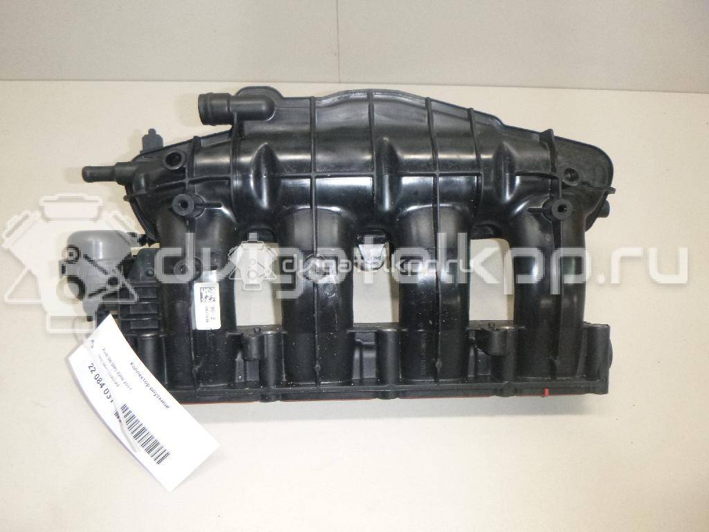 Фото Коллектор впускной для двигателя CDNC для Audi A3 / A5 211 л.с 16V 2.0 л бензин 06H133201AF {forloop.counter}}