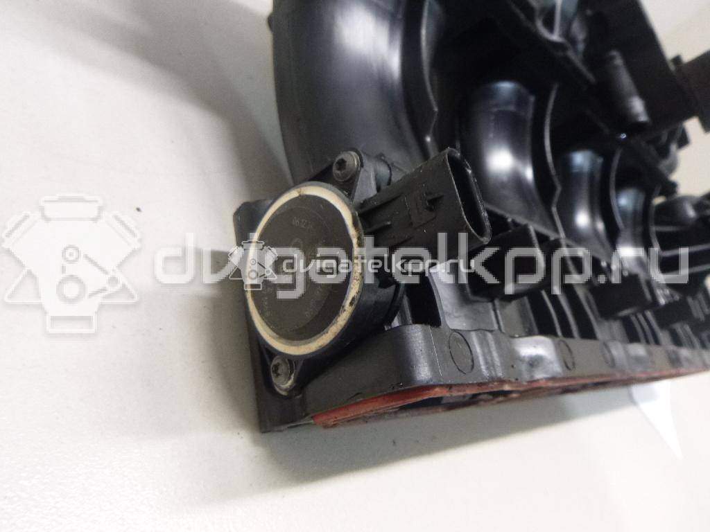 Фото Коллектор впускной для двигателя CDNC для Audi A3 / A5 211 л.с 16V 2.0 л бензин 06H133201AF {forloop.counter}}
