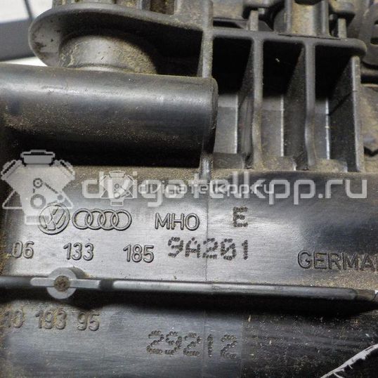 Фото Коллектор впускной для двигателя CDNC для Audi A3 / A5 211 л.с 16V 2.0 л бензин 06H133201AF
