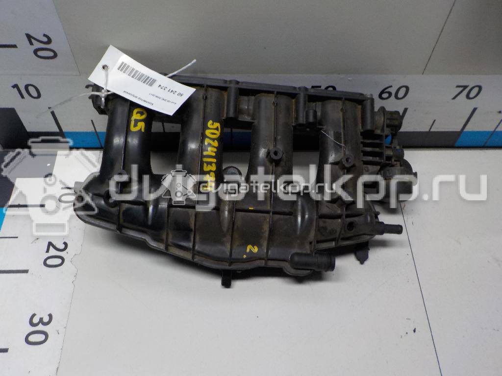 Фото Коллектор впускной для двигателя CDNC для Audi A3 / A5 211 л.с 16V 2.0 л бензин 06H133201AF {forloop.counter}}
