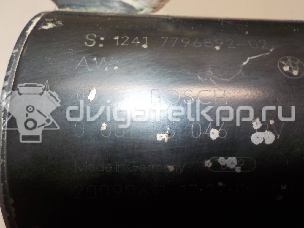 Фото Стартер  12417798035 для Bmw 3 / 5 / 6 / 1 / 7 {forloop.counter}}