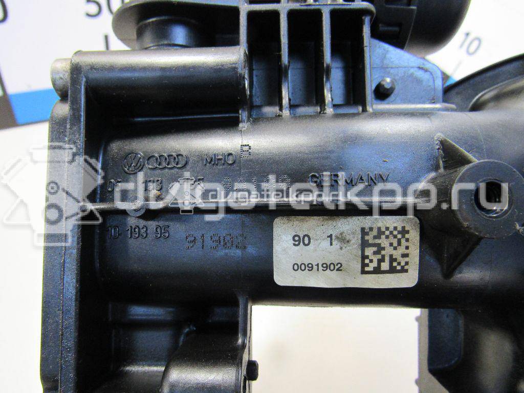 Фото Коллектор впускной для двигателя CDNC для Audi A3 / A5 211 л.с 16V 2.0 л бензин 06H133201AF {forloop.counter}}