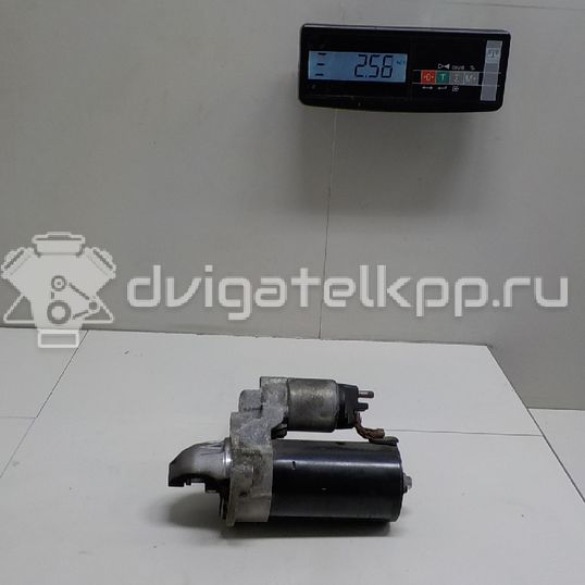 Фото Стартер  12417796892 для Bmw 3 / 5 / 6 / 1 / 7