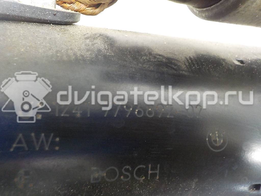 Фото Стартер  12417796892 для Bmw 3 / 5 / 6 / 1 / 7 {forloop.counter}}