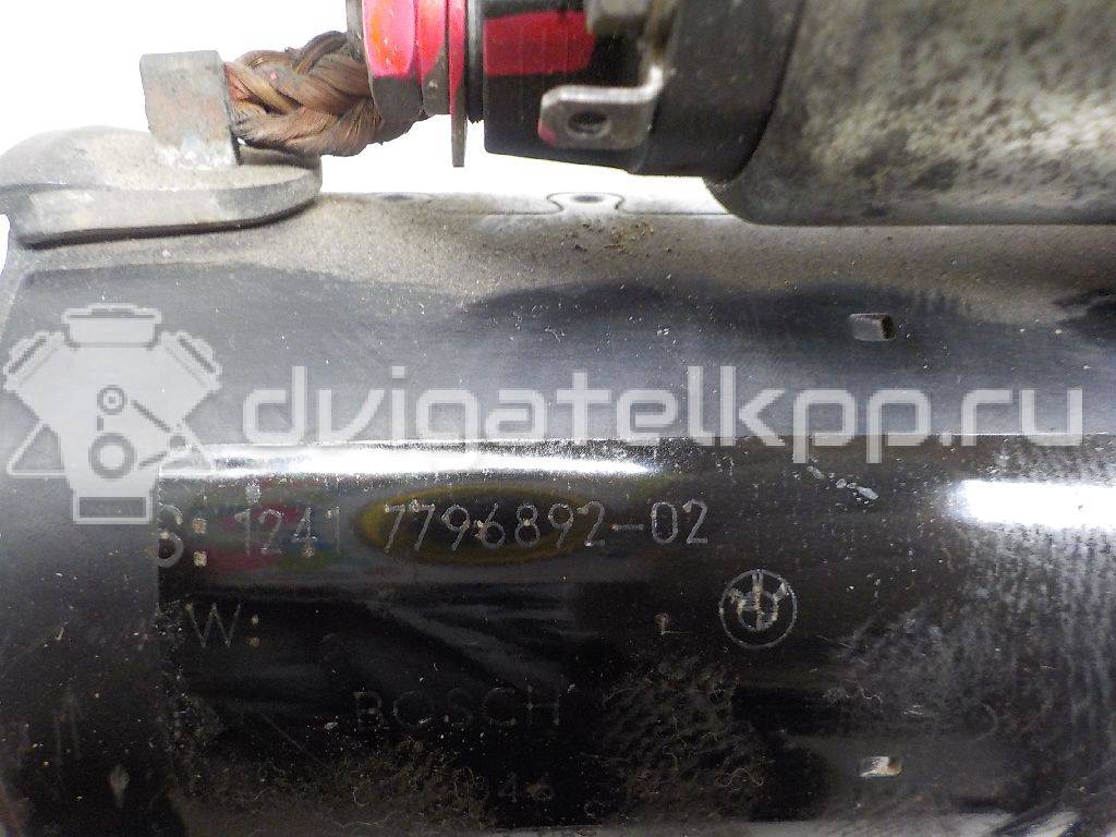 Фото Стартер  12417796892 для Bmw 3 / 5 / 6 / 1 / 7 {forloop.counter}}