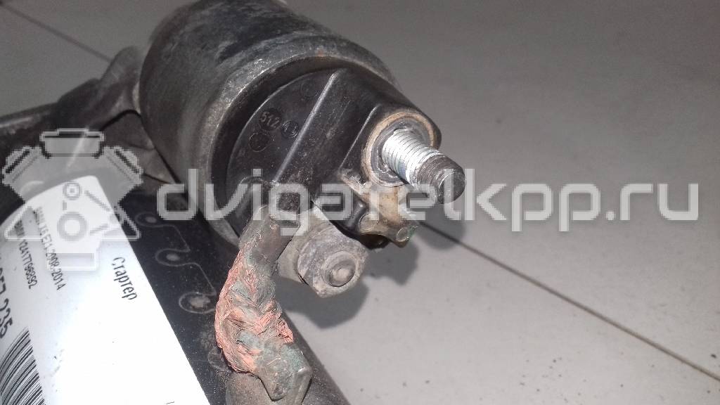 Фото Стартер  12417796892 для Bmw 3 / 5 / 6 / 1 / 7 {forloop.counter}}
