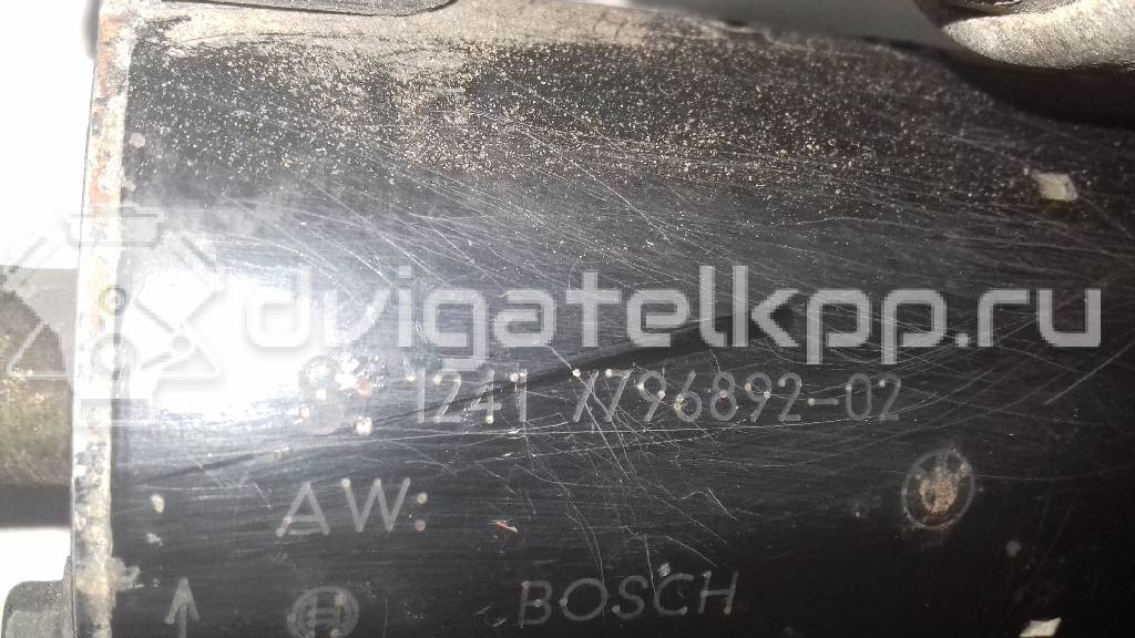 Фото Стартер  12417796892 для Bmw 3 / 5 / 6 / 1 / 7 {forloop.counter}}