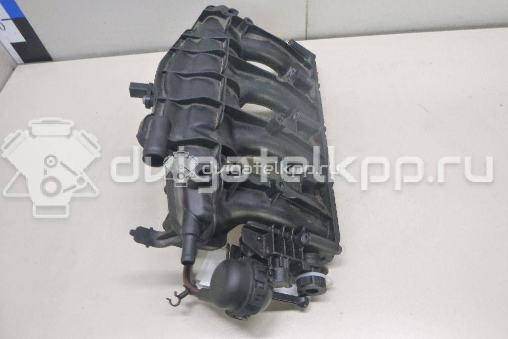 Фото Коллектор впускной для двигателя CDHA для Audi A4 120 л.с 16V 1.8 л бензин 06H133201AM {forloop.counter}}