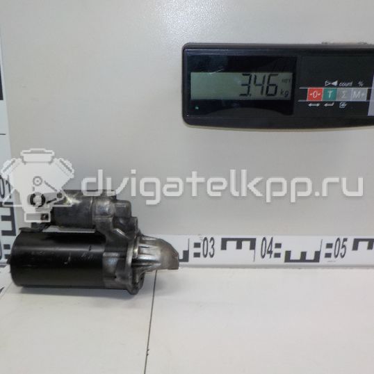 Фото Стартер  12417796892 для Bmw 3 / 5 / 6 / 1 / 7
