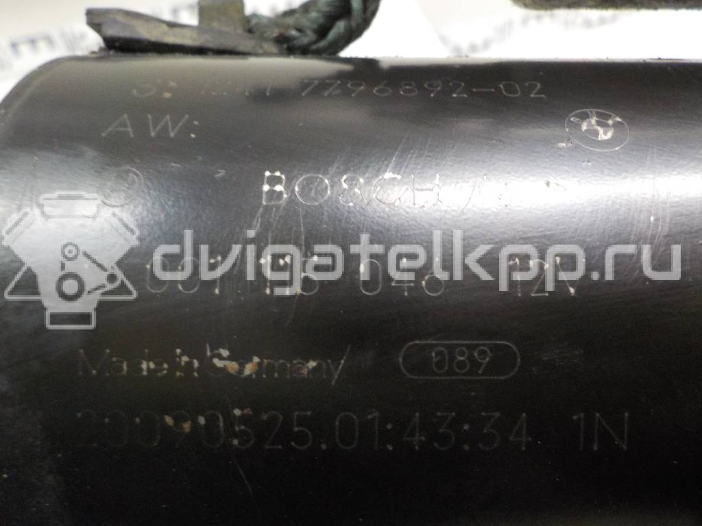 Фото Стартер  12417796892 для Bmw 3 / 5 / 6 / 1 / 7 {forloop.counter}}