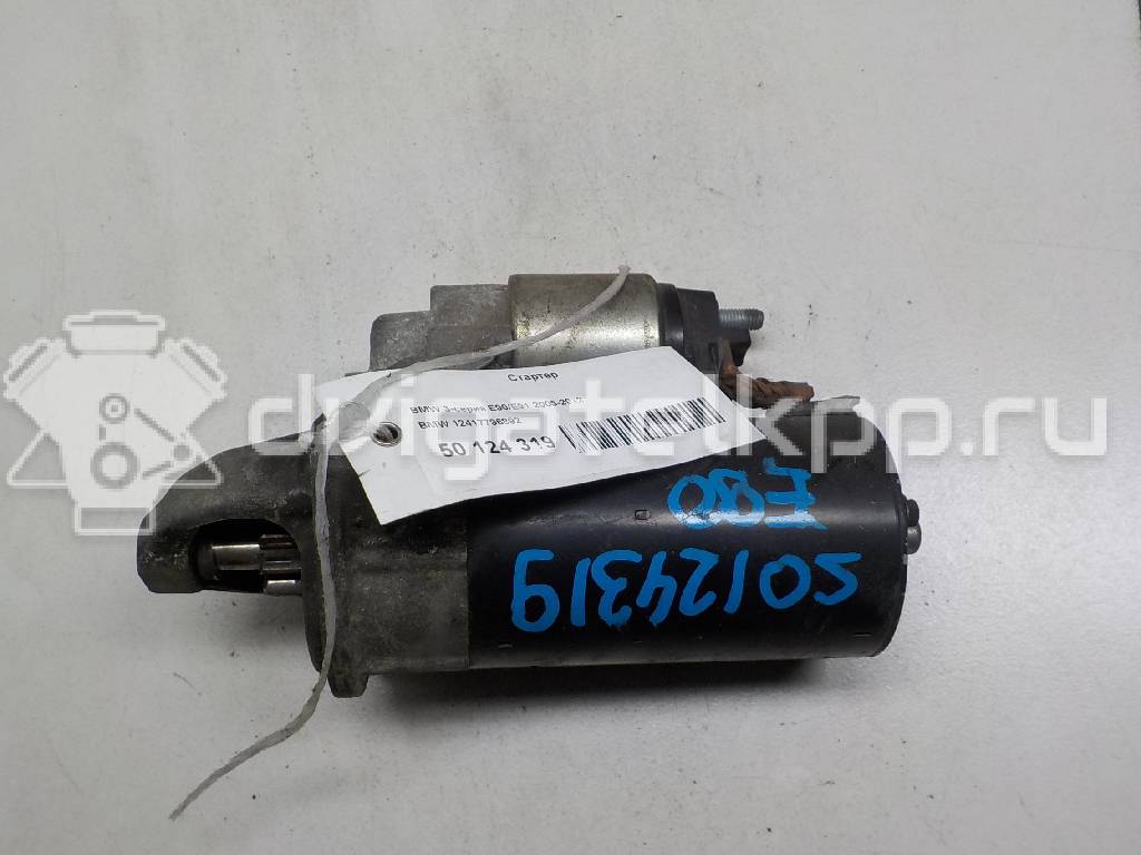 Фото Стартер  12417796892 для Bmw 3 / 5 / 6 / 1 / 7 {forloop.counter}}