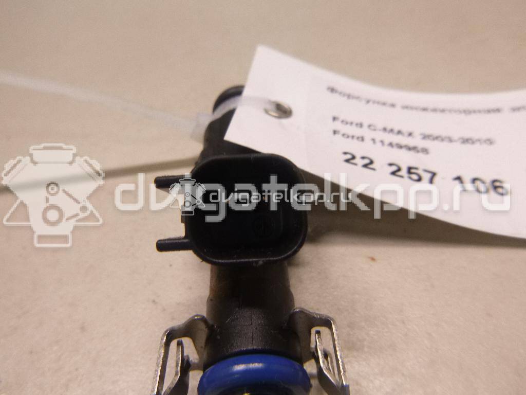 Фото Форсунка инжекторная электрическая  1149958 для volvo C30 {forloop.counter}}