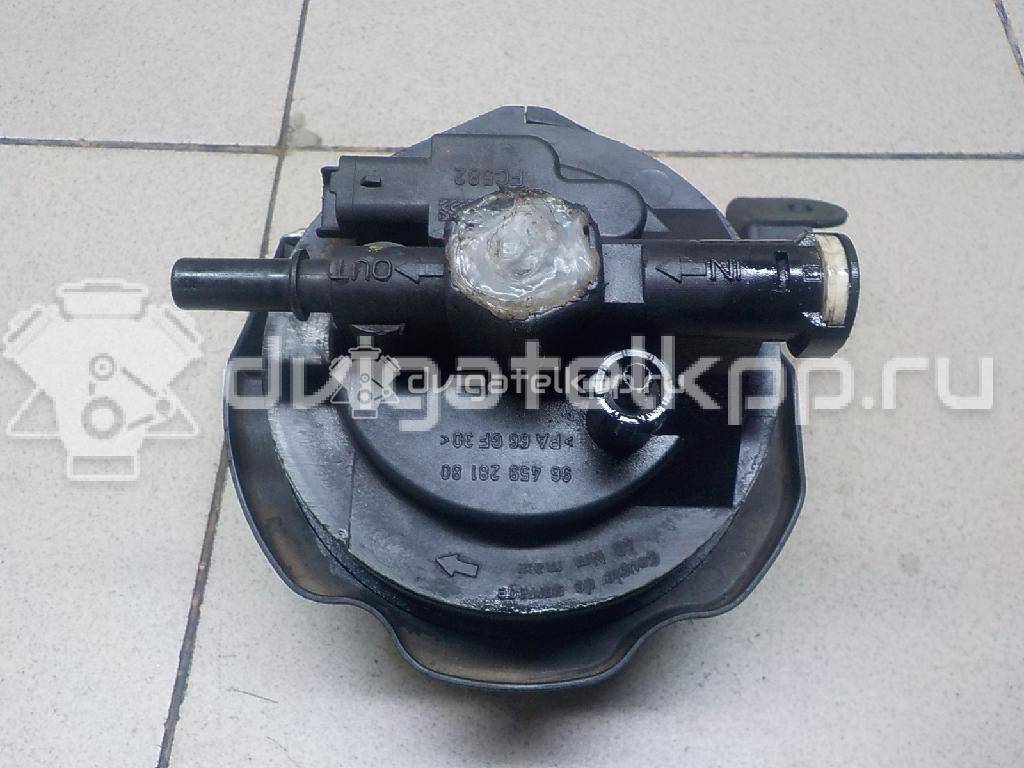 Фото Корпус топливного фильтра  1346963 для volvo C30 {forloop.counter}}