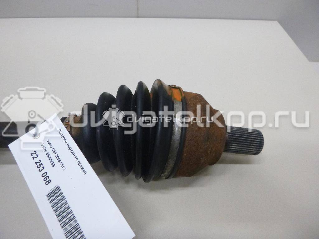 Фото Полуось передняя правая  36000559 для Volvo S70 Ls / V50 Mw / C70 / 760 704, / 340-360 {forloop.counter}}