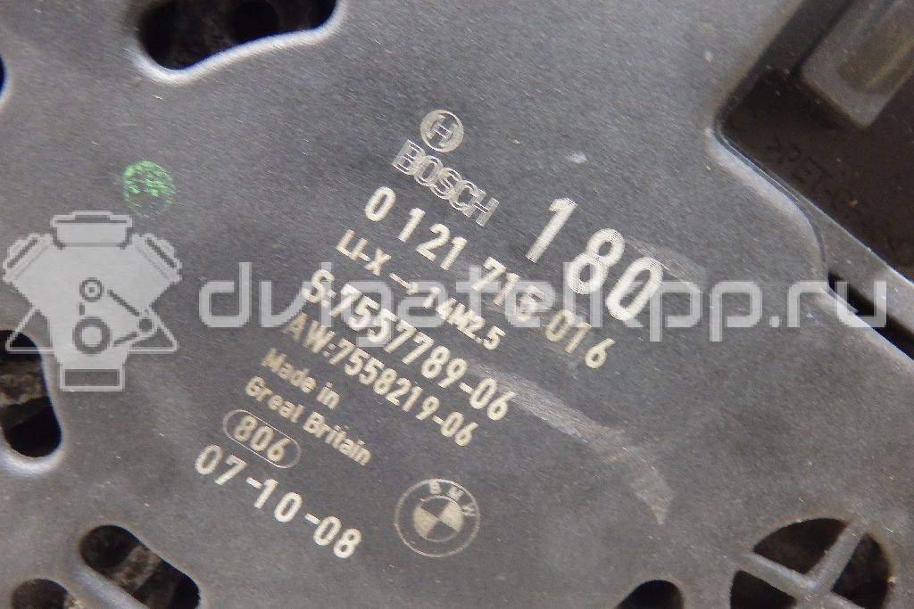 Фото Генератор  12317558220 для Bmw 5 / X5 / 1 / 3 {forloop.counter}}